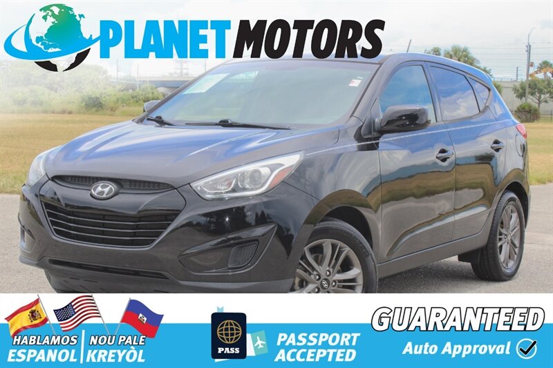2015 Hyundai TUCSON GLS  