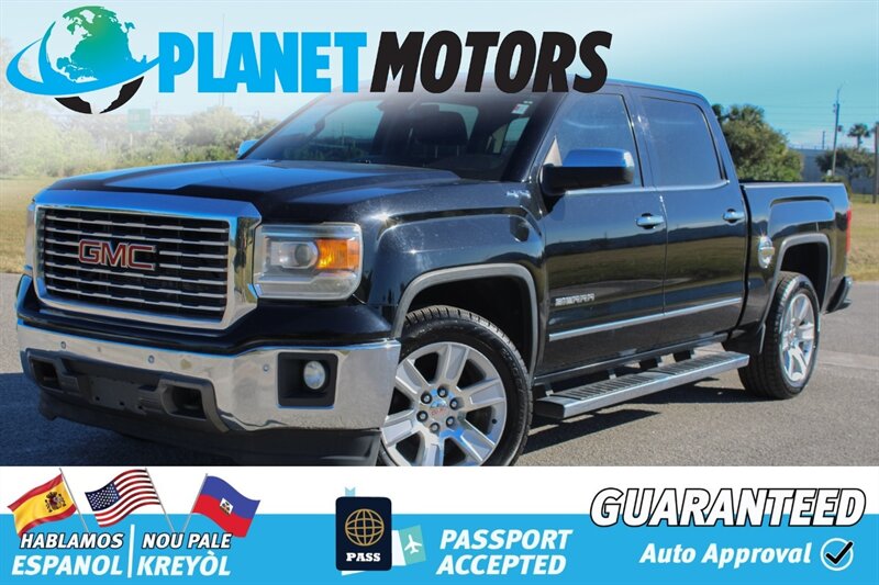 2015 GMC Sierra 1500 SLT   - Photo 1 - West Palm Beach, FL 33415