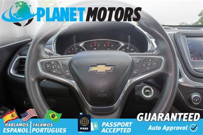 2020 Chevrolet Equinox LT   - Photo 12 - West Palm Beach, FL 33415