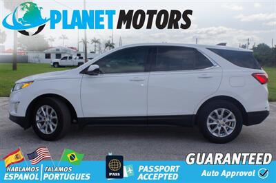 2020 Chevrolet Equinox LT   - Photo 2 - West Palm Beach, FL 33415