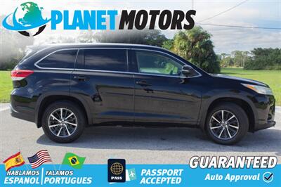 2018 Toyota Highlander XLE   - Photo 6 - West Palm Beach, FL 33415