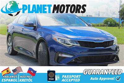 2020 Kia Optima S   - Photo 7 - West Palm Beach, FL 33415