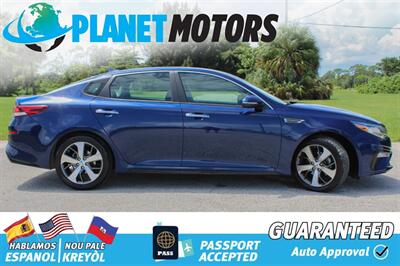 2020 Kia Optima S   - Photo 6 - West Palm Beach, FL 33415