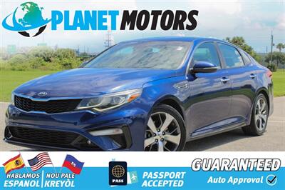 2020 Kia Optima S   - Photo 1 - West Palm Beach, FL 33415