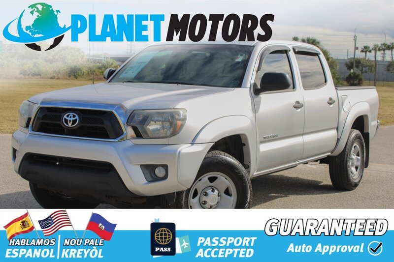 2013 Toyota Tacoma PreRunner V6   - Photo 1 - West Palm Beach, FL 33415