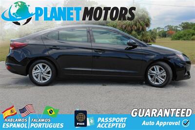2020 Hyundai ELANTRA Value Edition   - Photo 6 - West Palm Beach, FL 33415