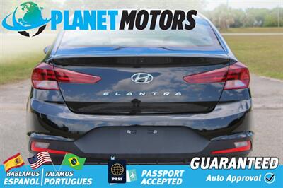 2020 Hyundai ELANTRA Value Edition   - Photo 4 - West Palm Beach, FL 33415