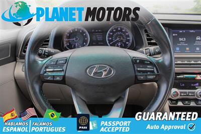 2020 Hyundai ELANTRA Value Edition   - Photo 12 - West Palm Beach, FL 33415