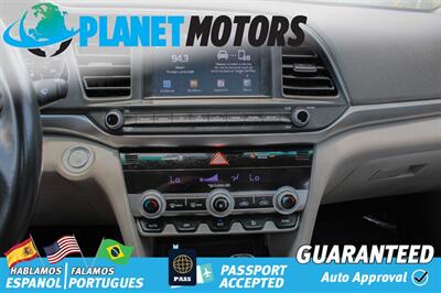 2020 Hyundai ELANTRA Value Edition   - Photo 14 - West Palm Beach, FL 33415