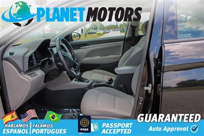 2020 Hyundai ELANTRA Value Edition   - Photo 9 - West Palm Beach, FL 33415