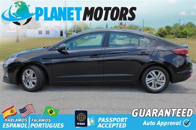 2020 Hyundai ELANTRA Value Edition   - Photo 2 - West Palm Beach, FL 33415