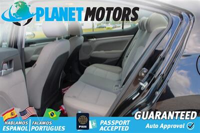 2020 Hyundai ELANTRA Value Edition   - Photo 10 - West Palm Beach, FL 33415