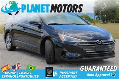 2020 Hyundai ELANTRA Value Edition   - Photo 7 - West Palm Beach, FL 33415