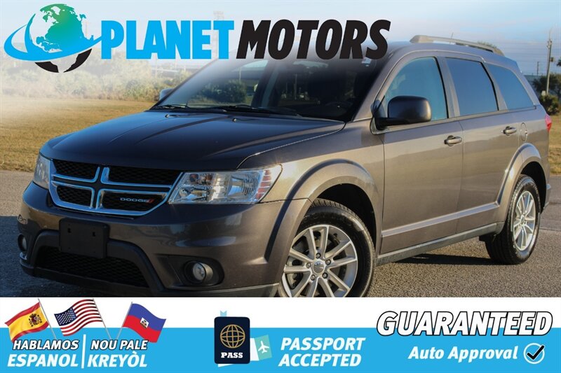 2015 Dodge Journey SXT   - Photo 1 - West Palm Beach, FL 33415