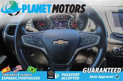 2020 Chevrolet Equinox LT   - Photo 13 - West Palm Beach, FL 33415