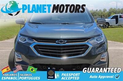 2020 Chevrolet Equinox LT   - Photo 8 - West Palm Beach, FL 33415