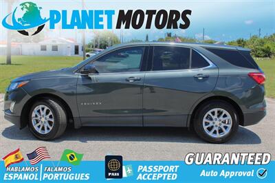 2020 Chevrolet Equinox LT   - Photo 2 - West Palm Beach, FL 33415