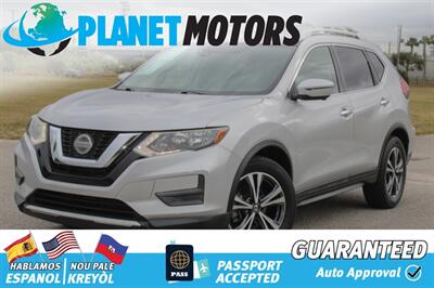 2019 Nissan Rogue SV Wagon