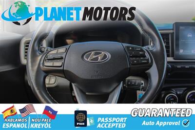 2021 Hyundai VENUE SEL   - Photo 12 - West Palm Beach, FL 33415