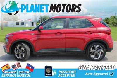 2021 Hyundai VENUE SEL   - Photo 2 - West Palm Beach, FL 33415