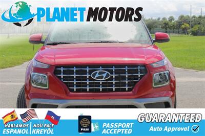 2021 Hyundai VENUE SEL   - Photo 8 - West Palm Beach, FL 33415