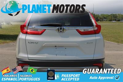 2018 Honda CR-V EX   - Photo 4 - West Palm Beach, FL 33415