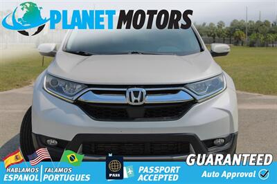 2018 Honda CR-V EX   - Photo 8 - West Palm Beach, FL 33415