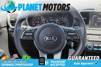 2020 Kia Sportage LX   - Photo 12 - West Palm Beach, FL 33415