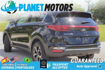 2020 Kia Sportage LX   - Photo 3 - West Palm Beach, FL 33415