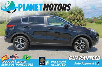 2020 Kia Sportage LX   - Photo 6 - West Palm Beach, FL 33415