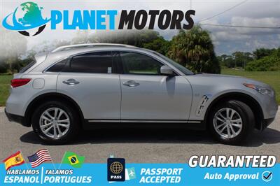 2017 INFINITI QX70   - Photo 6 - West Palm Beach, FL 33415