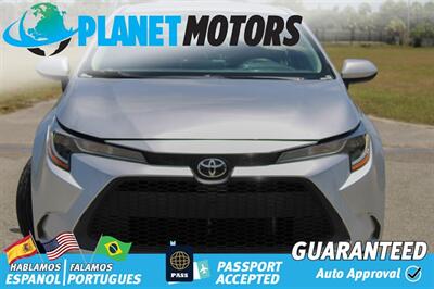 2020 Toyota Corolla LE   - Photo 8 - West Palm Beach, FL 33415