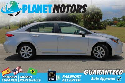 2020 Toyota Corolla LE   - Photo 6 - West Palm Beach, FL 33415