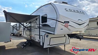 2025 Keystone Cougar