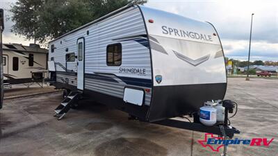 2022 Keystone 295BH SPRINGDALE