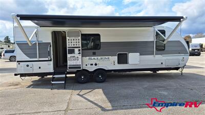 2026 Forest River Salem 25ice