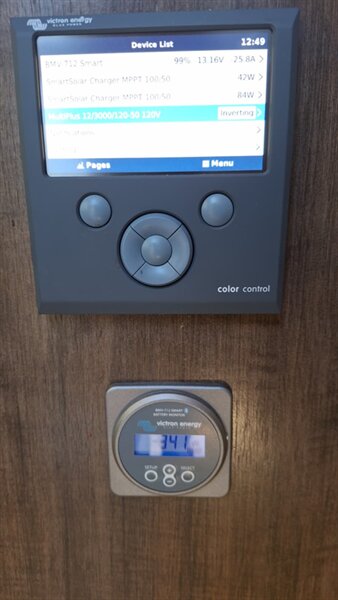 2017 grand design 310GK solitude - Photo 14 - Liberty, TX 77575