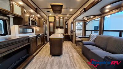 2017 grand design 310GK solitude - Photo 16 - Liberty, TX 77575