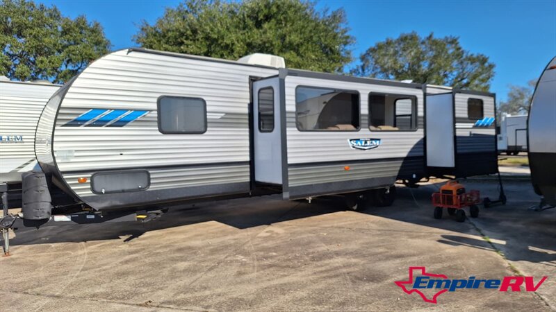 2020 Forest River SALEM 32BHDS 32bhds  