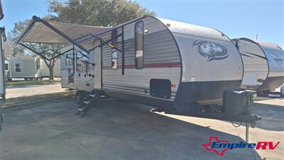 2019 Forest River Cherokee 274rk