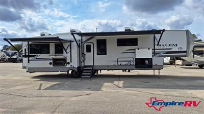 2026 Forest River Salem HEMISPHERE 380WDR