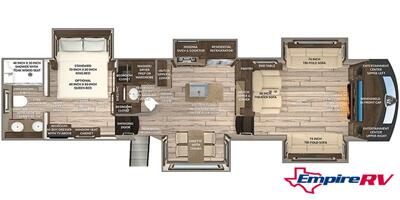 2022 Vanleigh Vilano 377FL