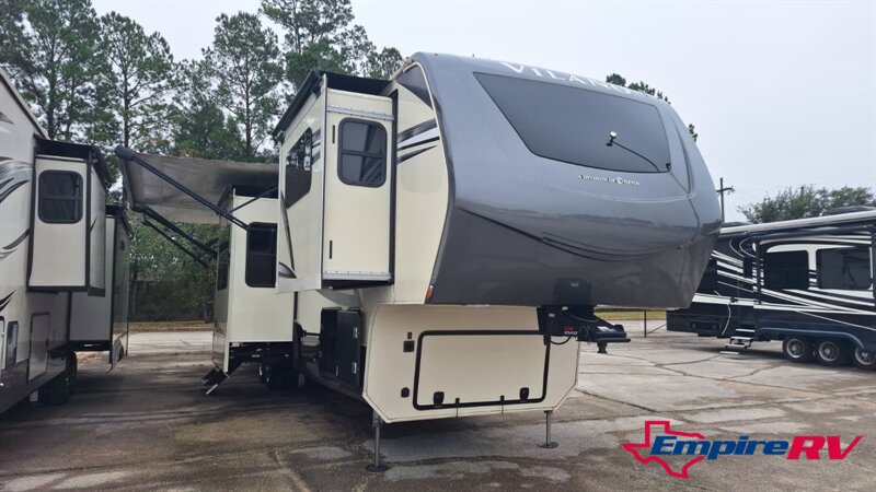 2022 Vanleigh Vilano 377FL  