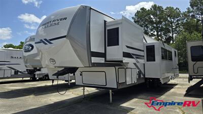 2025 Forest River SALEM HEMISPHERE 356QB