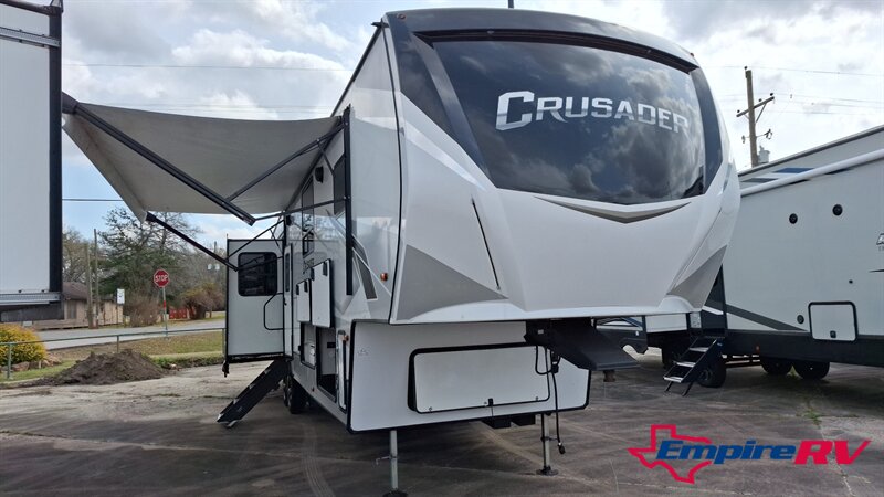 2022 Forest River Crusader 382MBH   - Photo 1 - Liberty, TX 77575