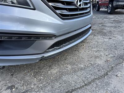2015 Hyundai SONATA Sport   - Photo 13 - Little River, SC 29566