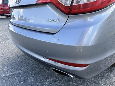 2015 Hyundai SONATA Sport   - Photo 15 - Little River, SC 29566
