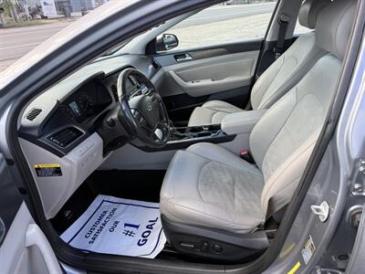 2015 Hyundai SONATA Sport   - Photo 9 - Little River, SC 29566