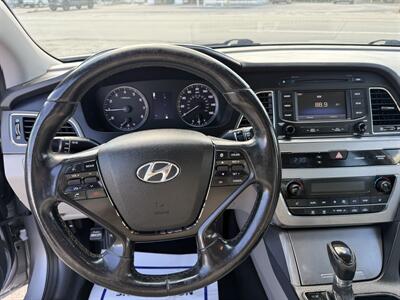 2015 Hyundai SONATA Sport   - Photo 11 - Little River, SC 29566