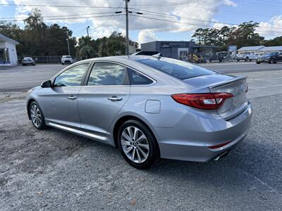 2015 Hyundai SONATA Sport   - Photo 6 - Little River, SC 29566